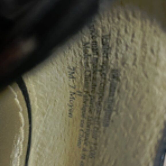 Black Patent Wedge  Dress Sandals - Picture 10 of 10